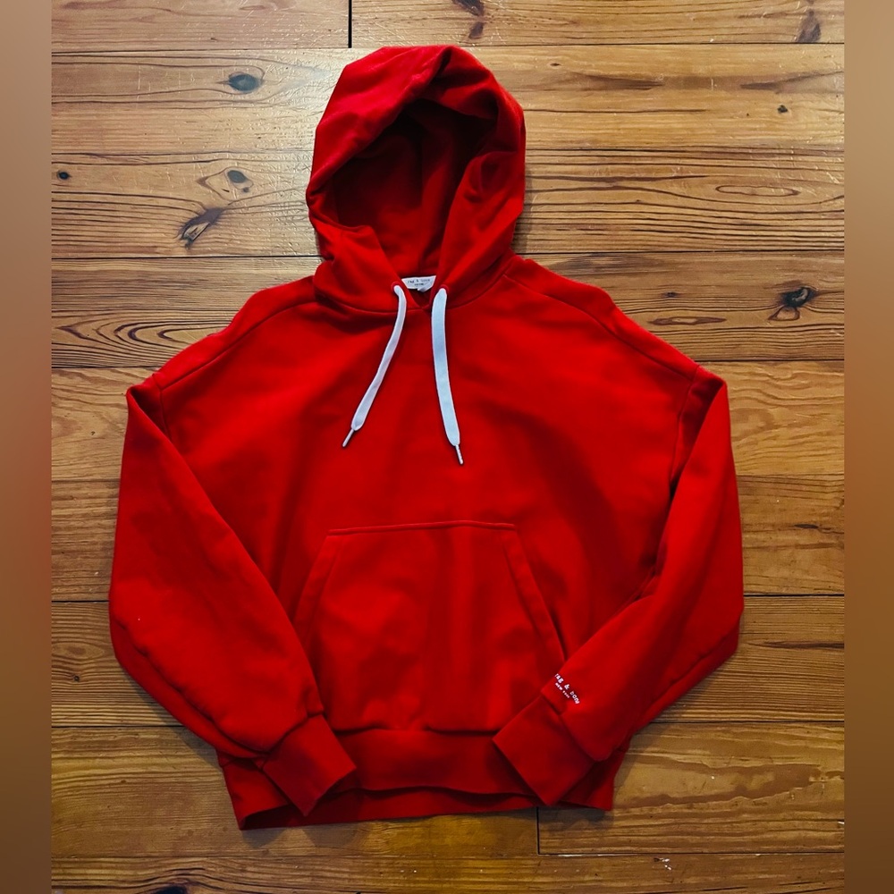 rag & bone City Terry Hoodie